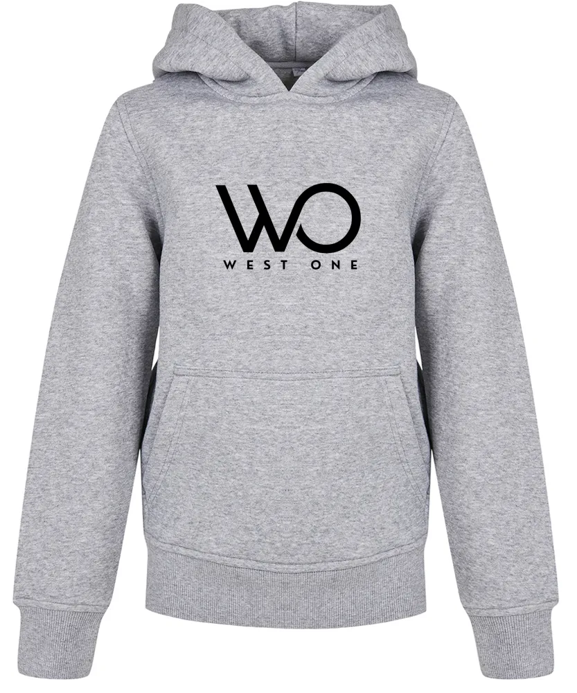 West One Core Logo Hoody boys fashion clearance