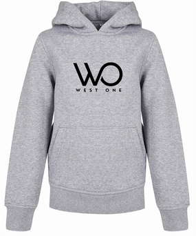 West One Core Logo Hoody discount girls tops