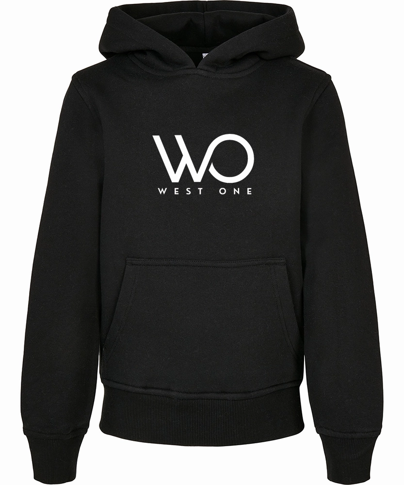 West One Core Logo Hoody