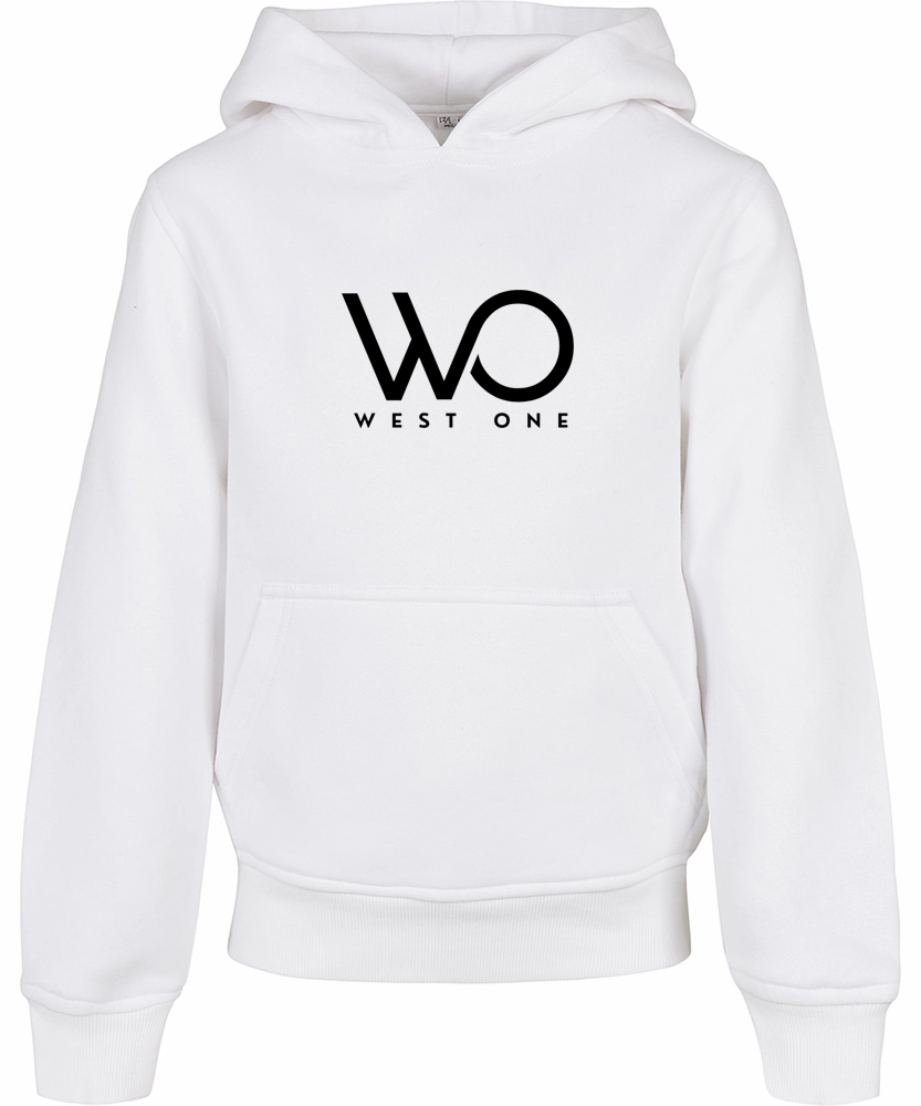 West One Core Logo Hoody