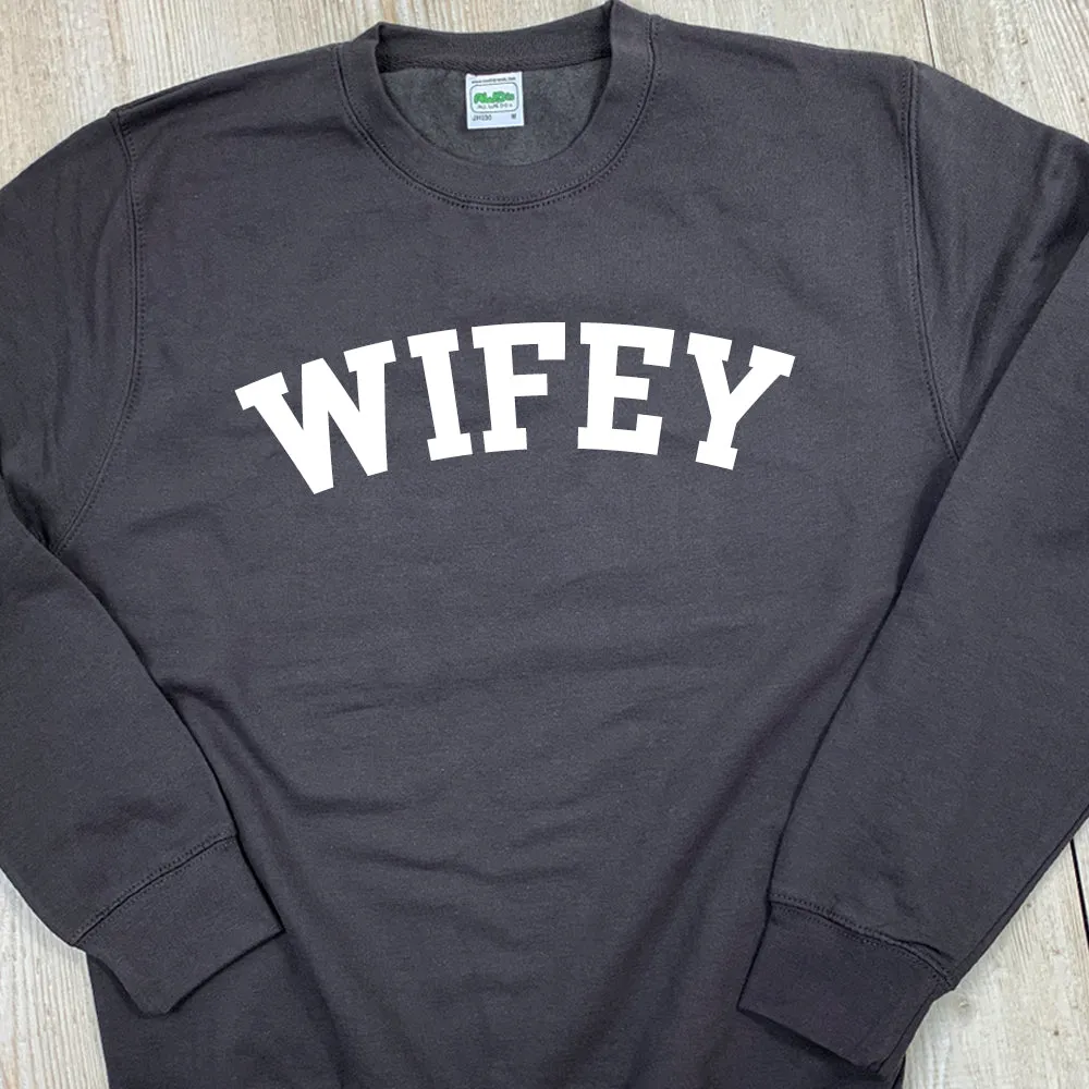 Wifey Core Sweater (MRK X) nursing bras sale