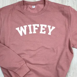 Wifey Core Sweater (MRK X) nursing bras sale