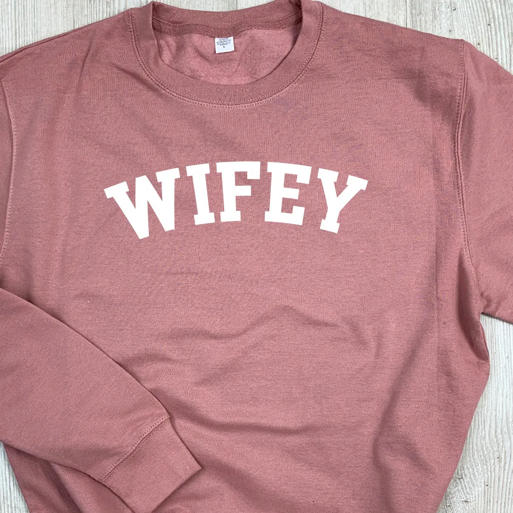 Wifey Core Sweater (MRK X) nursing bras sale