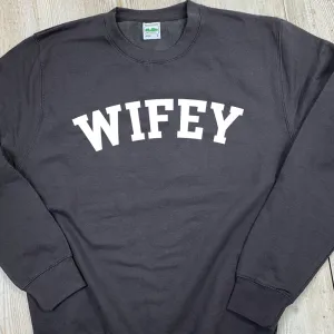 Wifey Core Sweater (MRK X) nursing bras sale