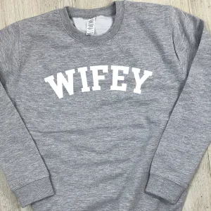 Wifey Core Sweater (MRK X) nursing bras sale