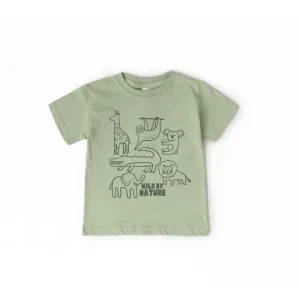 Wild By Nature Kids Graphic T-Shirt boys apparel promo code