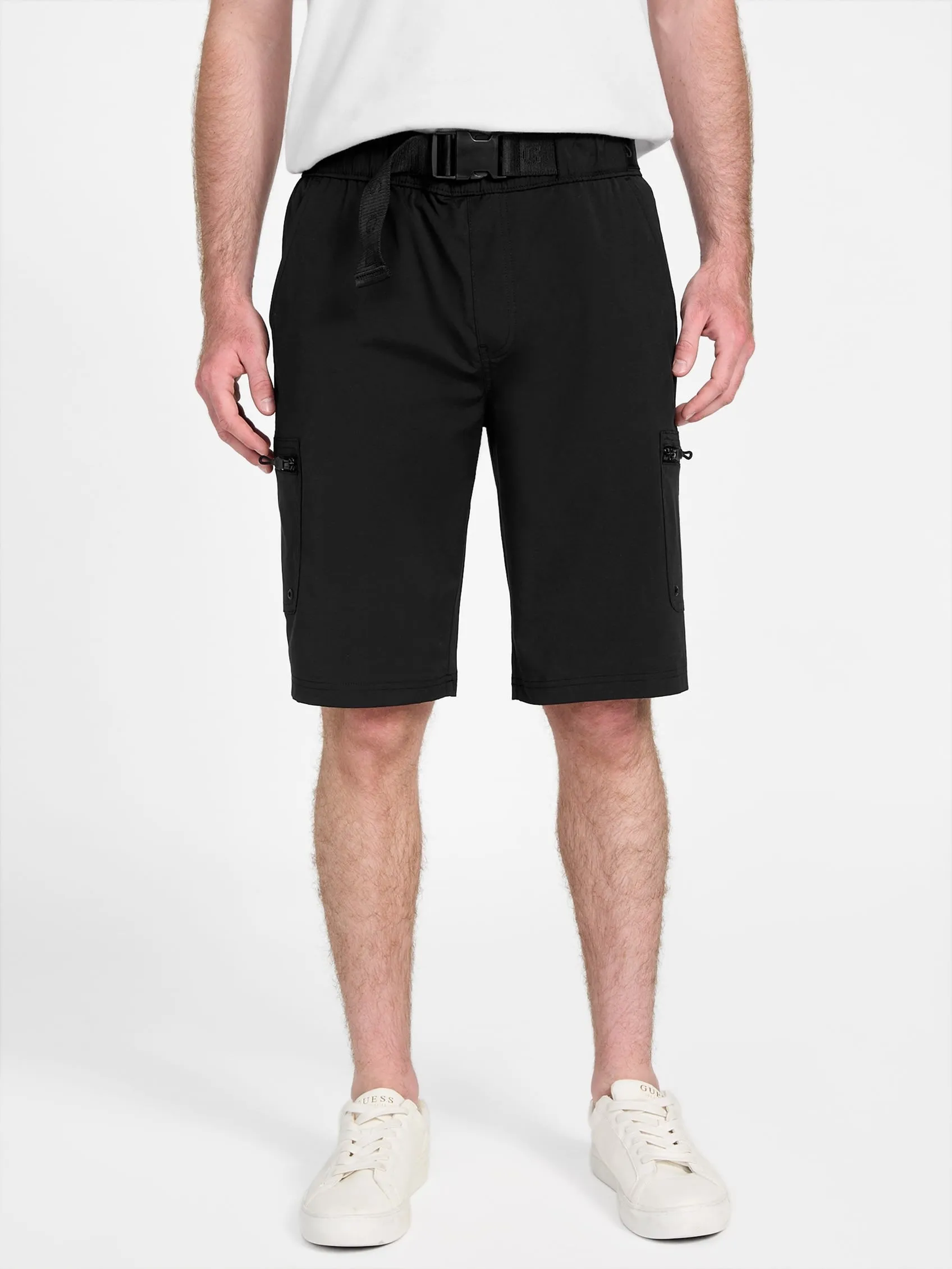 Willy Nylon Cargo Shorts
