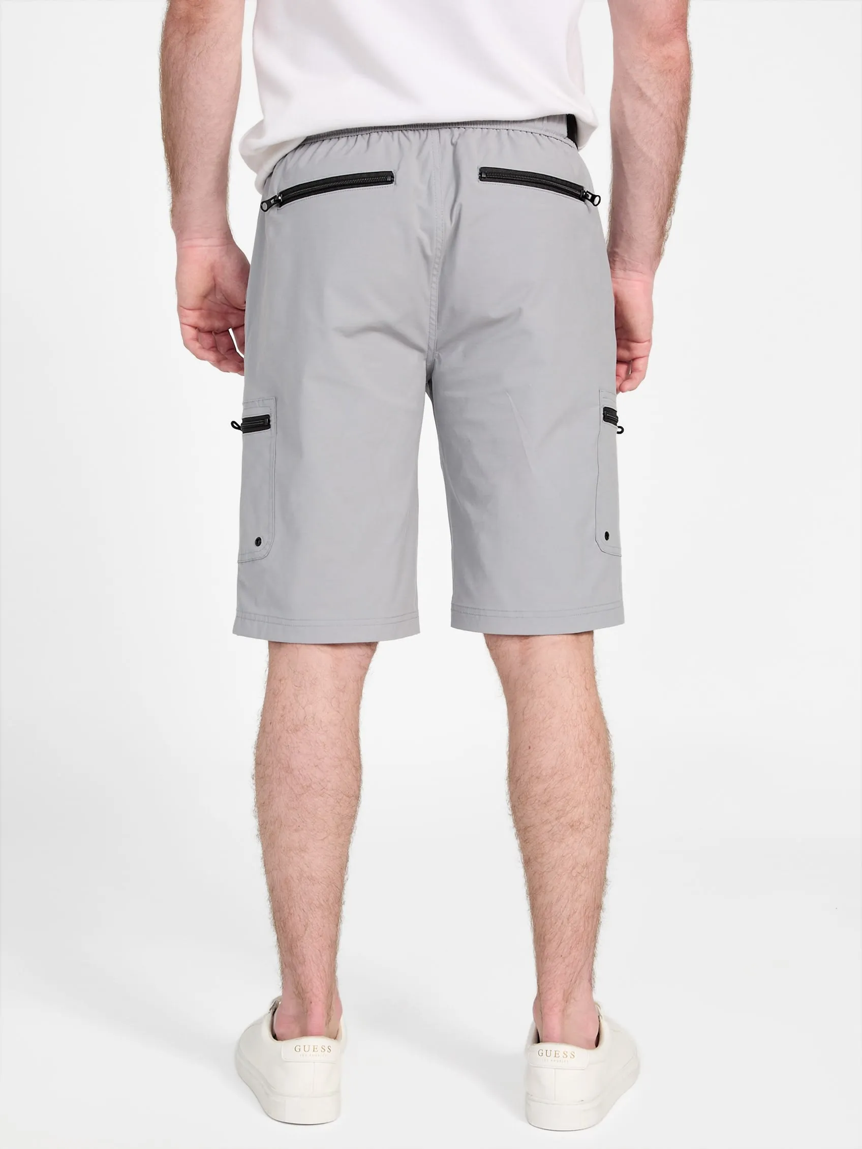 Willy Nylon Cargo Shorts
