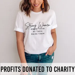 Women May We Know Them T-Shirt maternity dresses promo