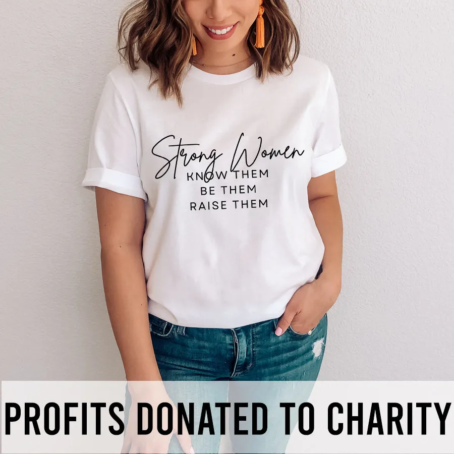 Women May We Know Them T-Shirt maternity dresses promo