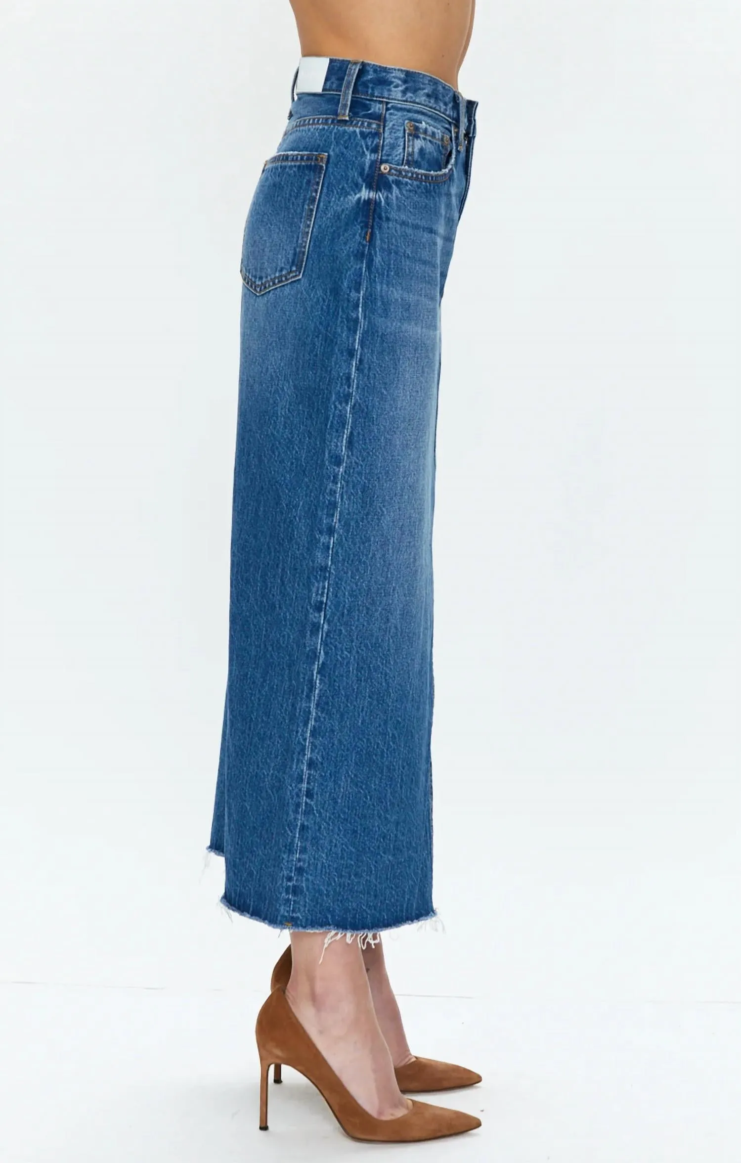 Women's Alice Midi Skirt In Maui