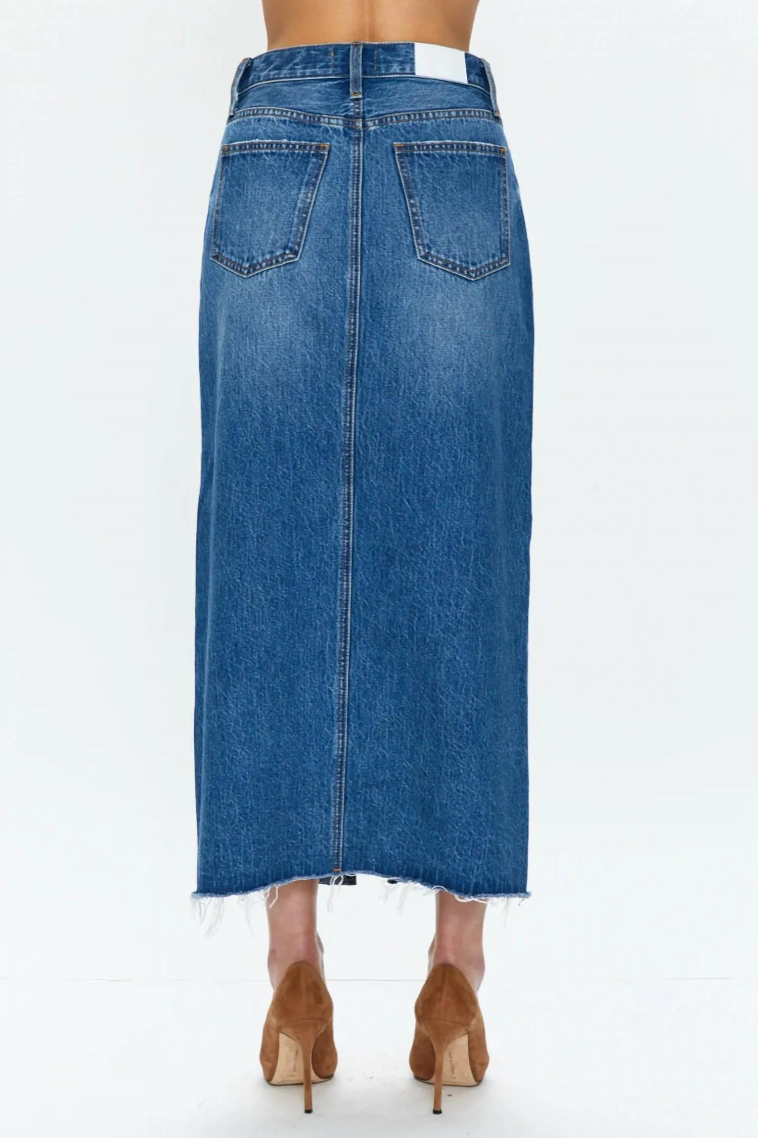 Women's Alice Midi Skirt In Maui