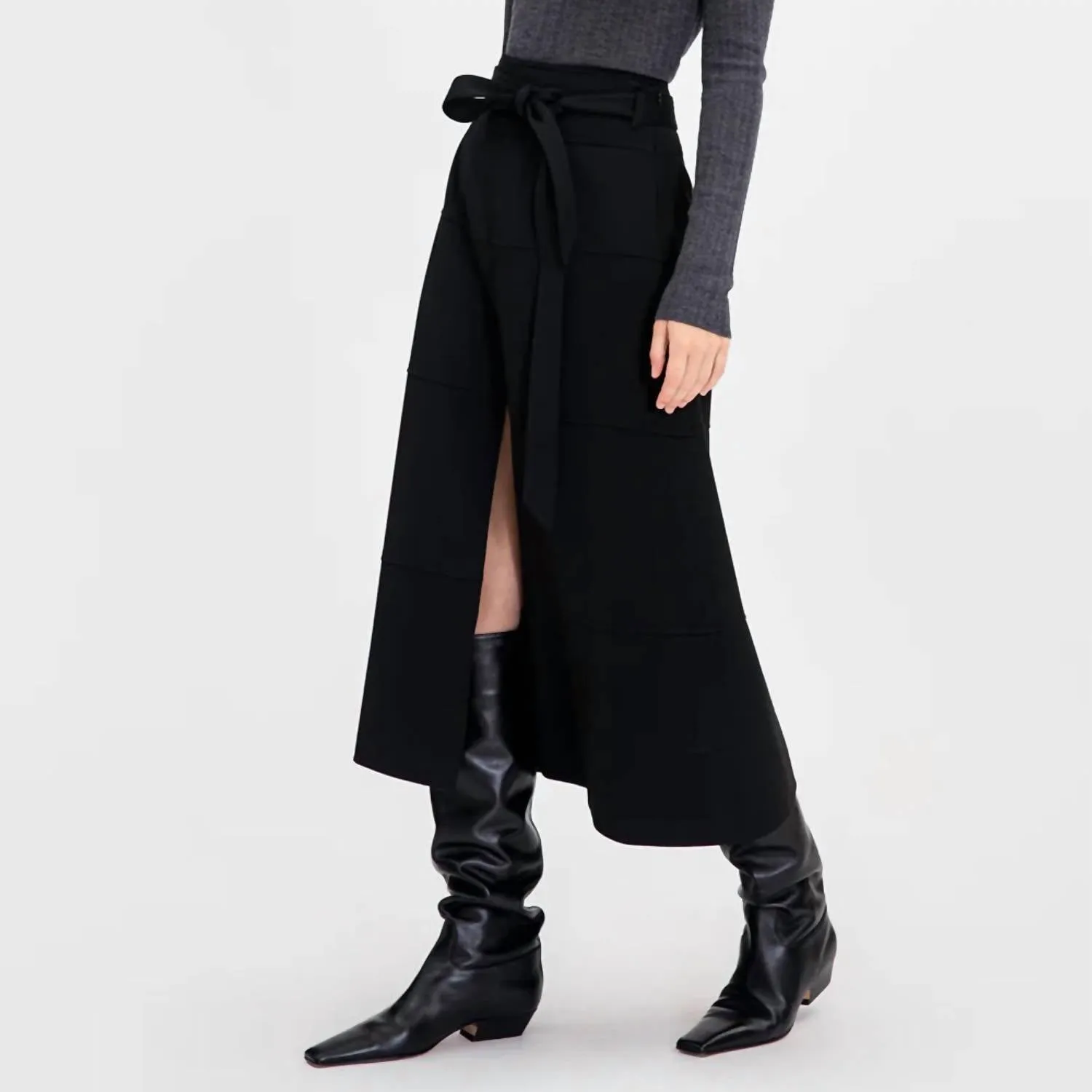 Women's Hudson Skirt In Black