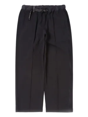 Wool-Blend Trousers cheap bottoms online shop