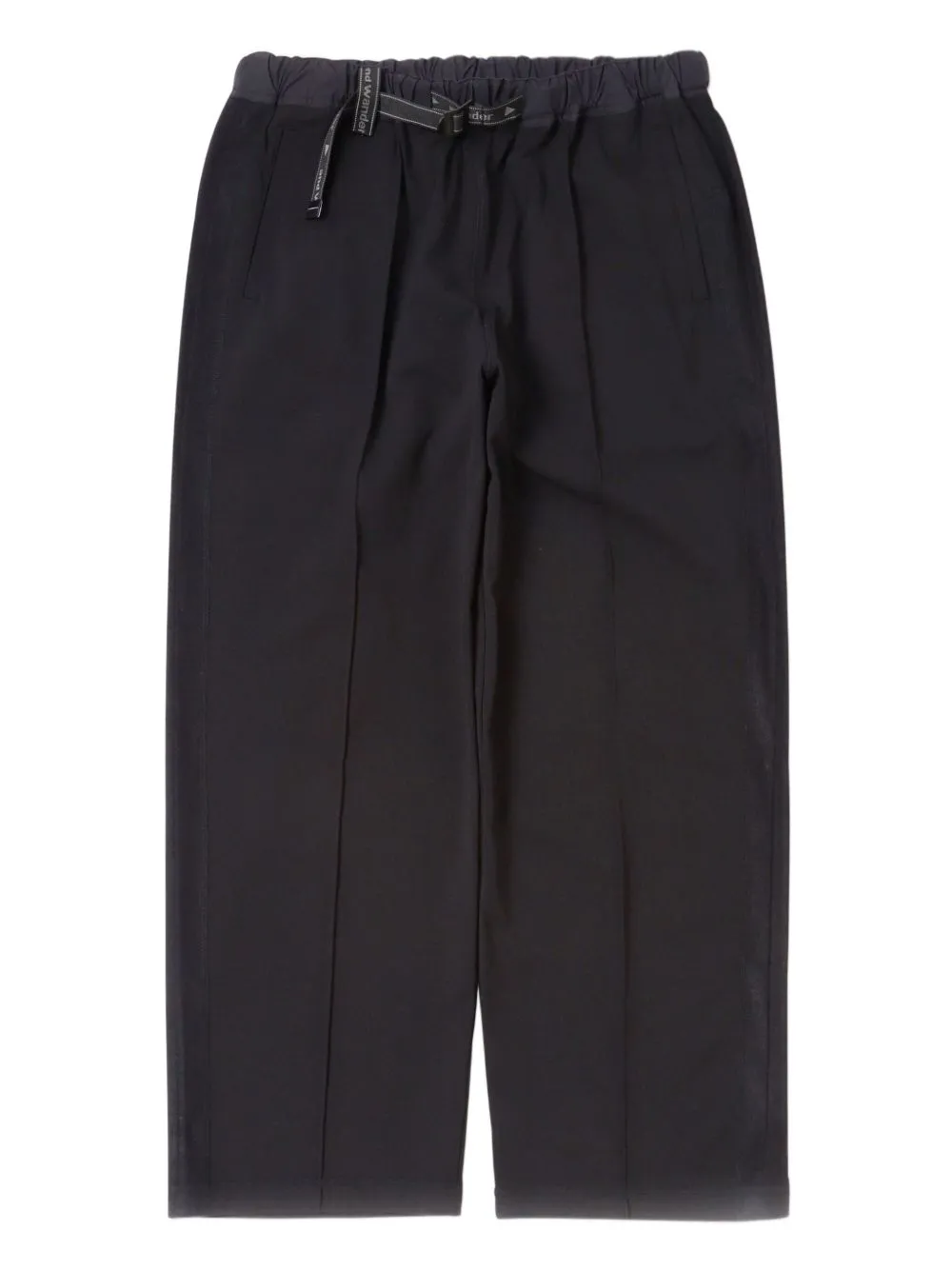 Wool-Blend Trousers cheap bottoms online shop