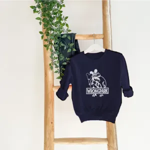 Wrong Park Sweatshirt fathers day sale outfits