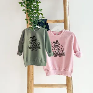 Wrong Park Sweatshirt fathers day sale outfits