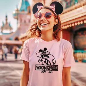 Wrong Park T-Shirt maternity wear outlet