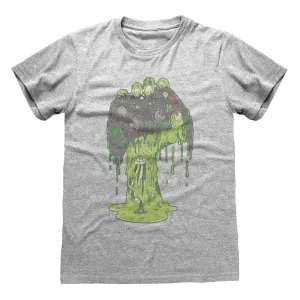 X-Box Zombie Hand T-Shirt dad bod shirts discount