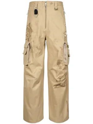 X C2h4 Logo Print Trousers cheap bottoms online shop