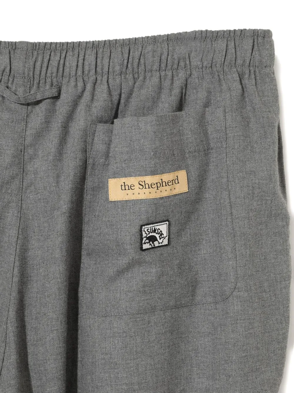 X Sunspel Cotton Track Pants