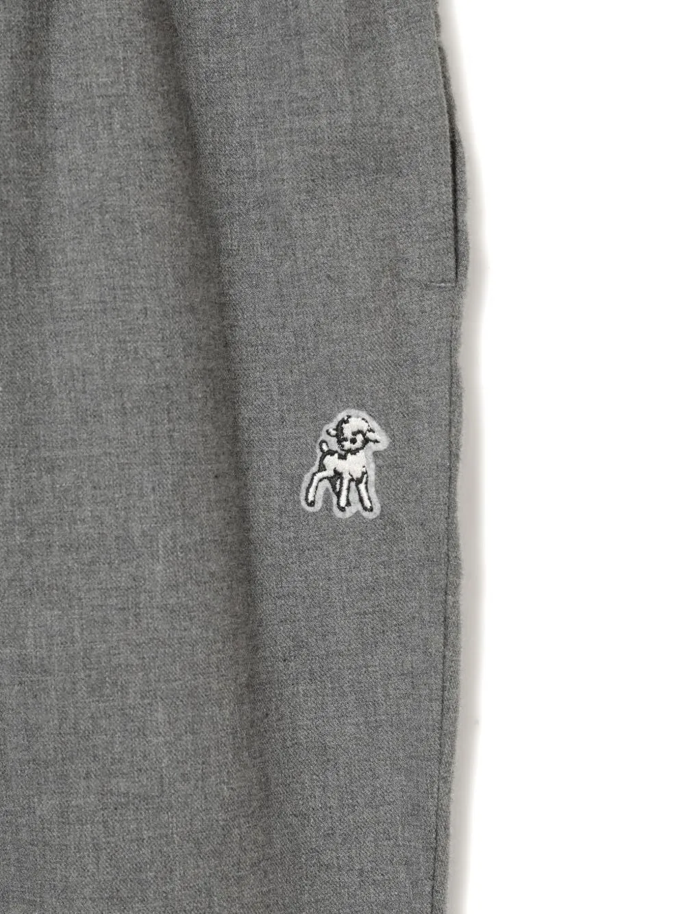 X Sunspel Cotton Track Pants