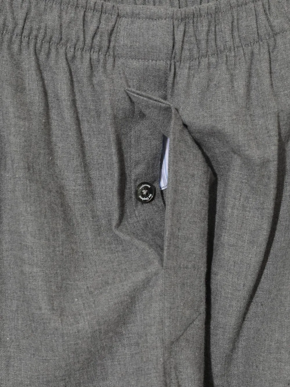 X Sunspel Cotton Track Pants