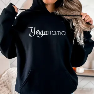 Yogamama Womens Yoga Hoodie postpartum clothes sale