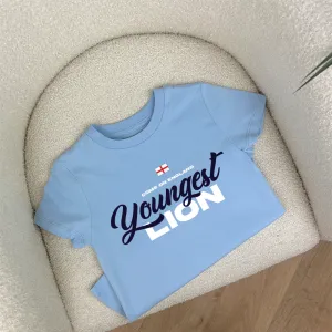 Youngest Lion Kids Graphic T-Shirt boys apparel promo code