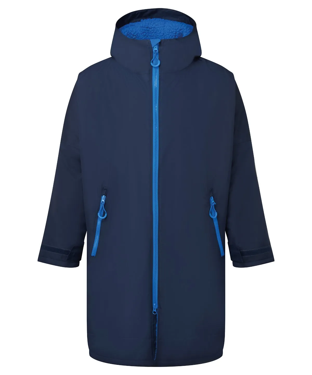 Your Text Personalised All-Seasons Waterproof Robe