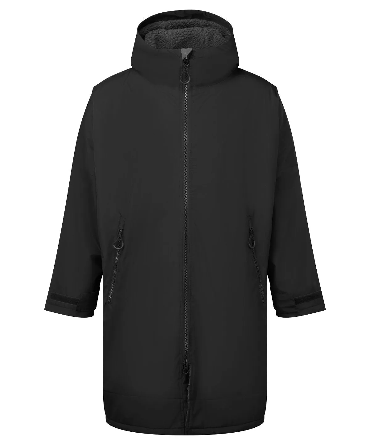 Your Text Personalised All-Seasons Waterproof Robe